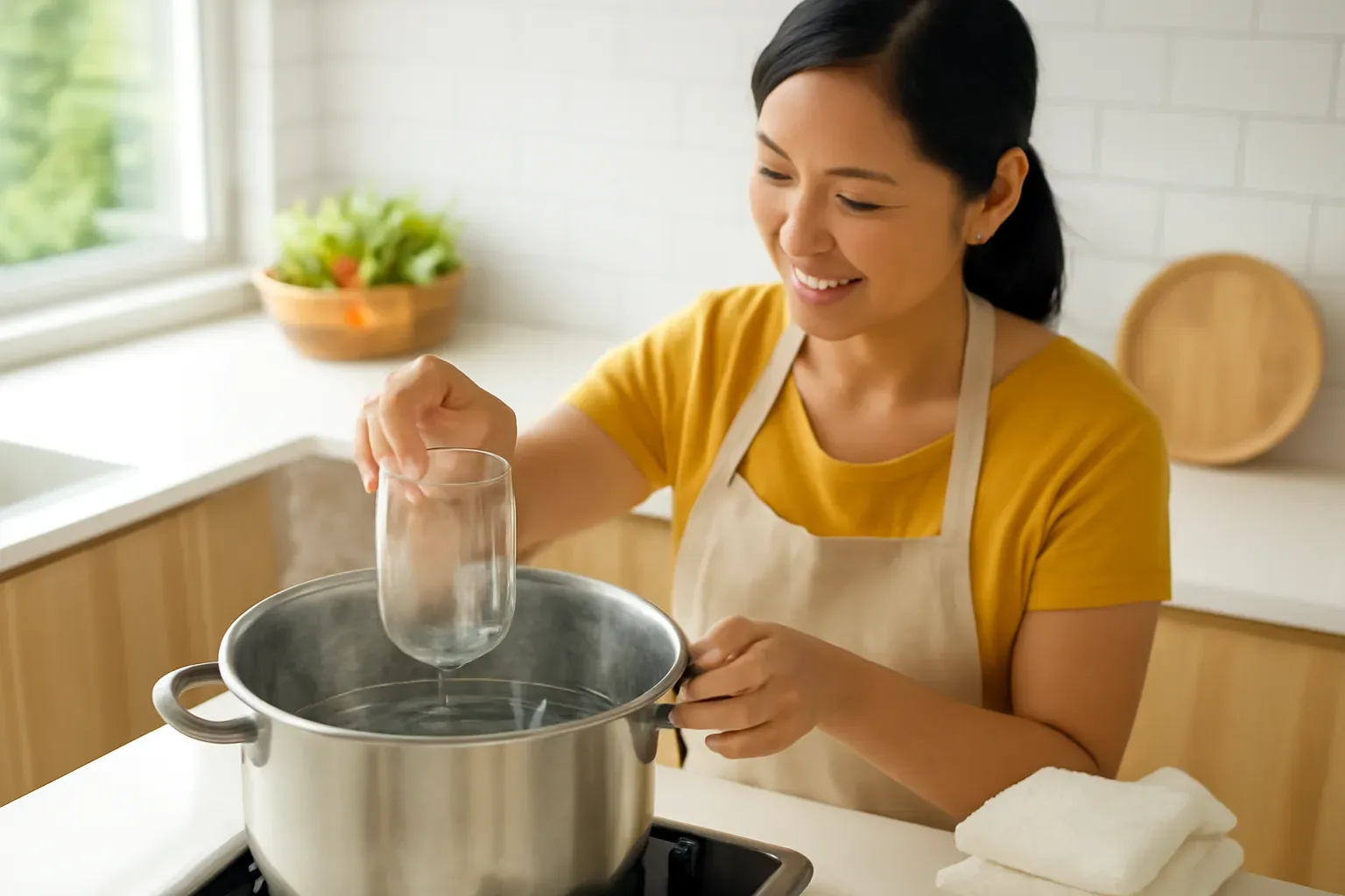 12 điều kiểm trước khi muối dưa, làm mắm, ngâm đồ tại nhà để khỏi ngộ độc