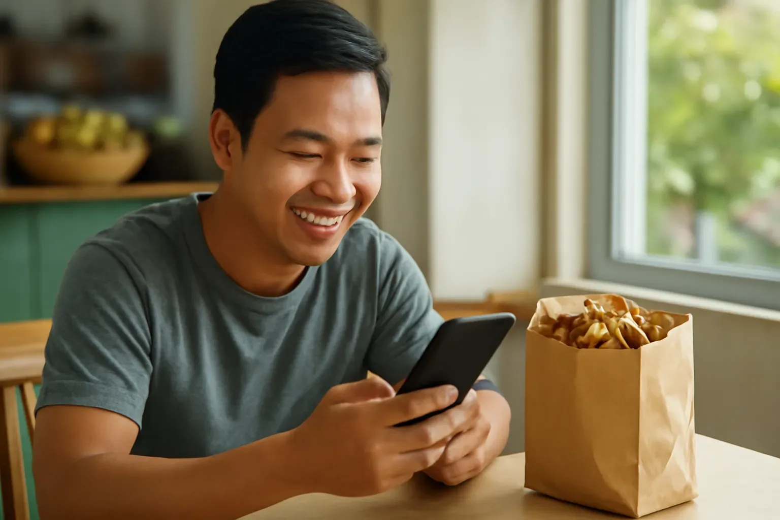Chuyển khoản, đặt cọc hay COD: trả tiền an toàn khi mua quà quê online