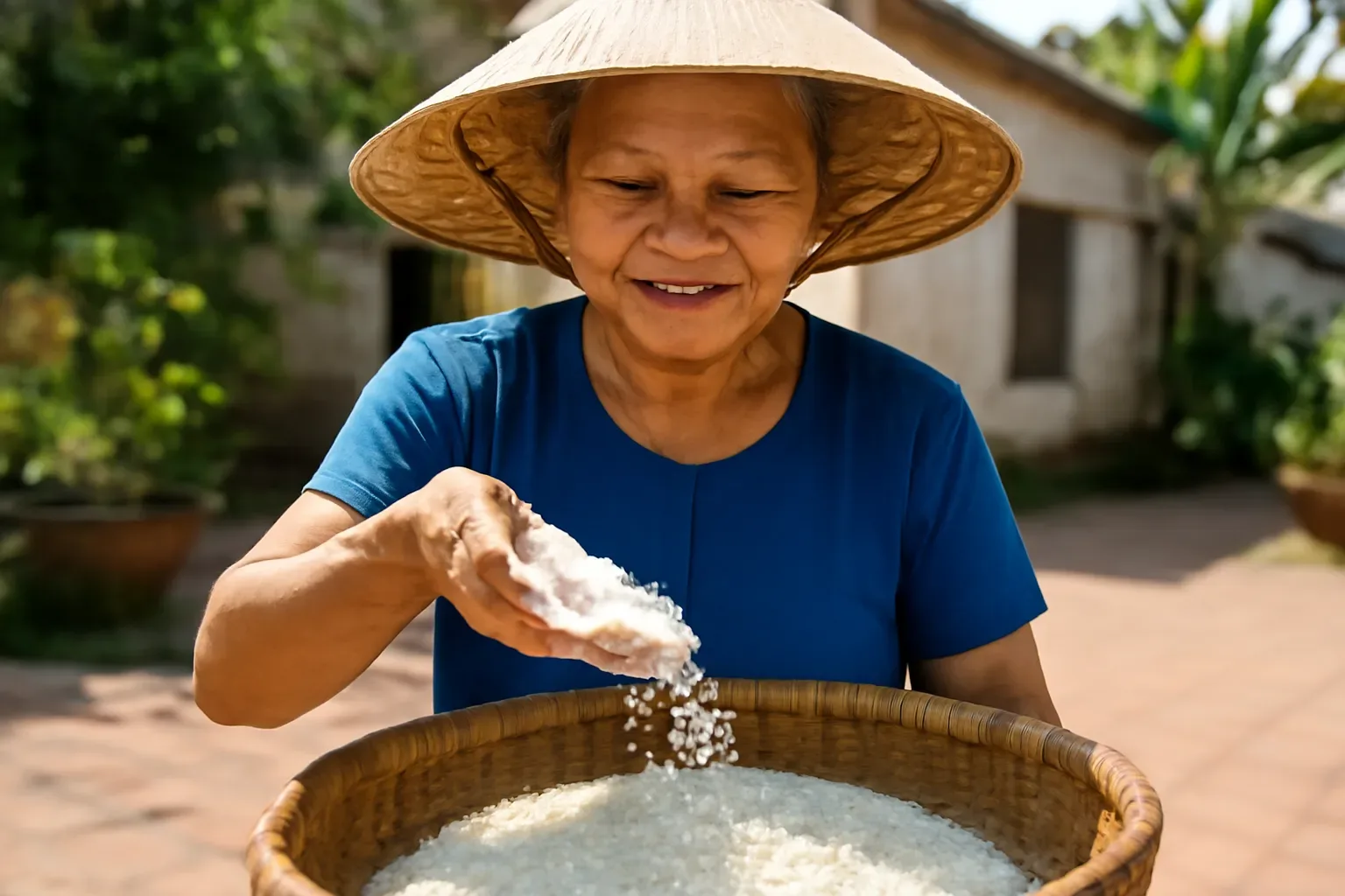 Gạo mới và gạo cũ: phân biệt thế nào, nấu sao cho cơm ngon