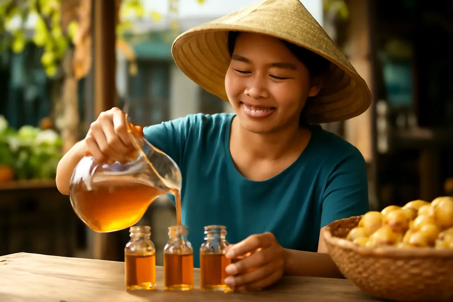 Mua mắm, nước mắm nhà làm trên mạng: hỏi gì, nhìn gì để khỏi mua nhầm