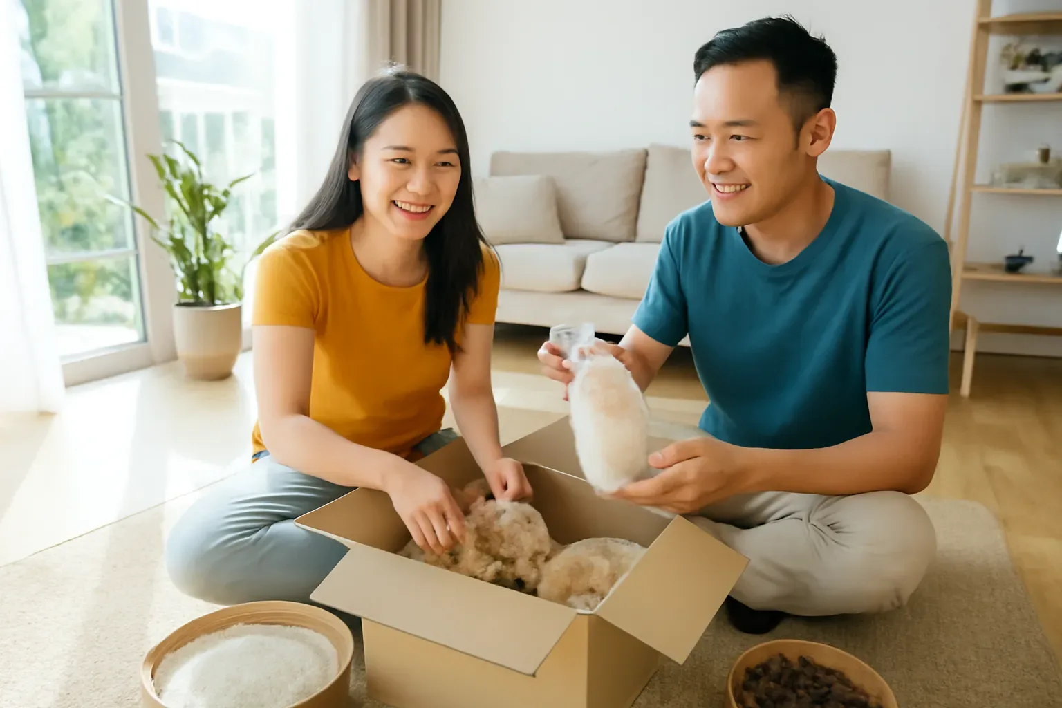 Mua quà quê ở đâu trên mạng: sàn thương mại, mạng xã hội hay nhóm đồng hương
