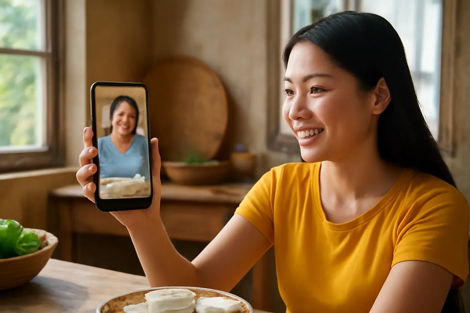 Mua quà quê trên mạng: cách nhận ra người làm thật hay chỉ gom hàng