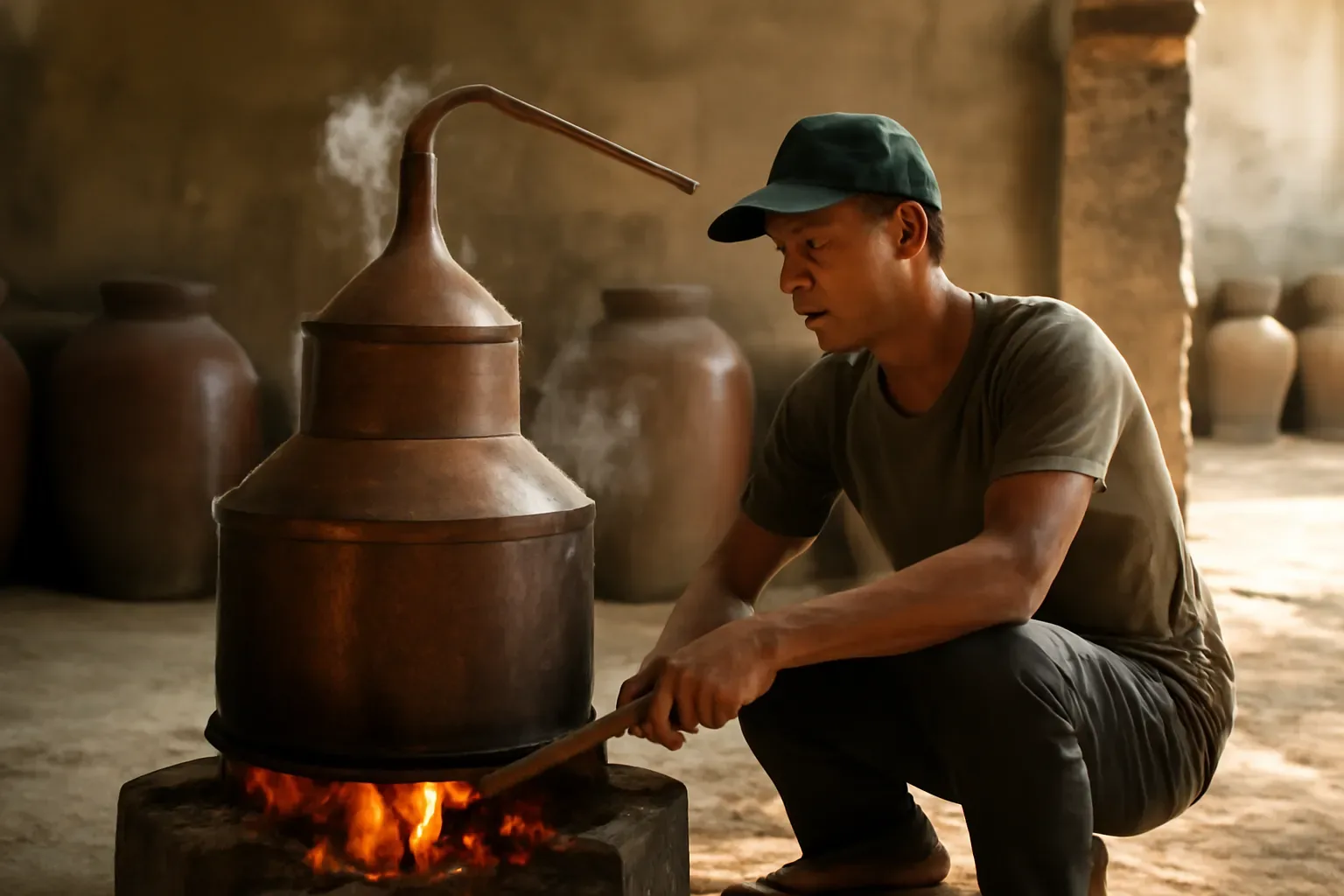 Rượu làng nghề: những điều ít ai nói về Vân, Kim Sơn, Bàu Đá, Phú Lễ