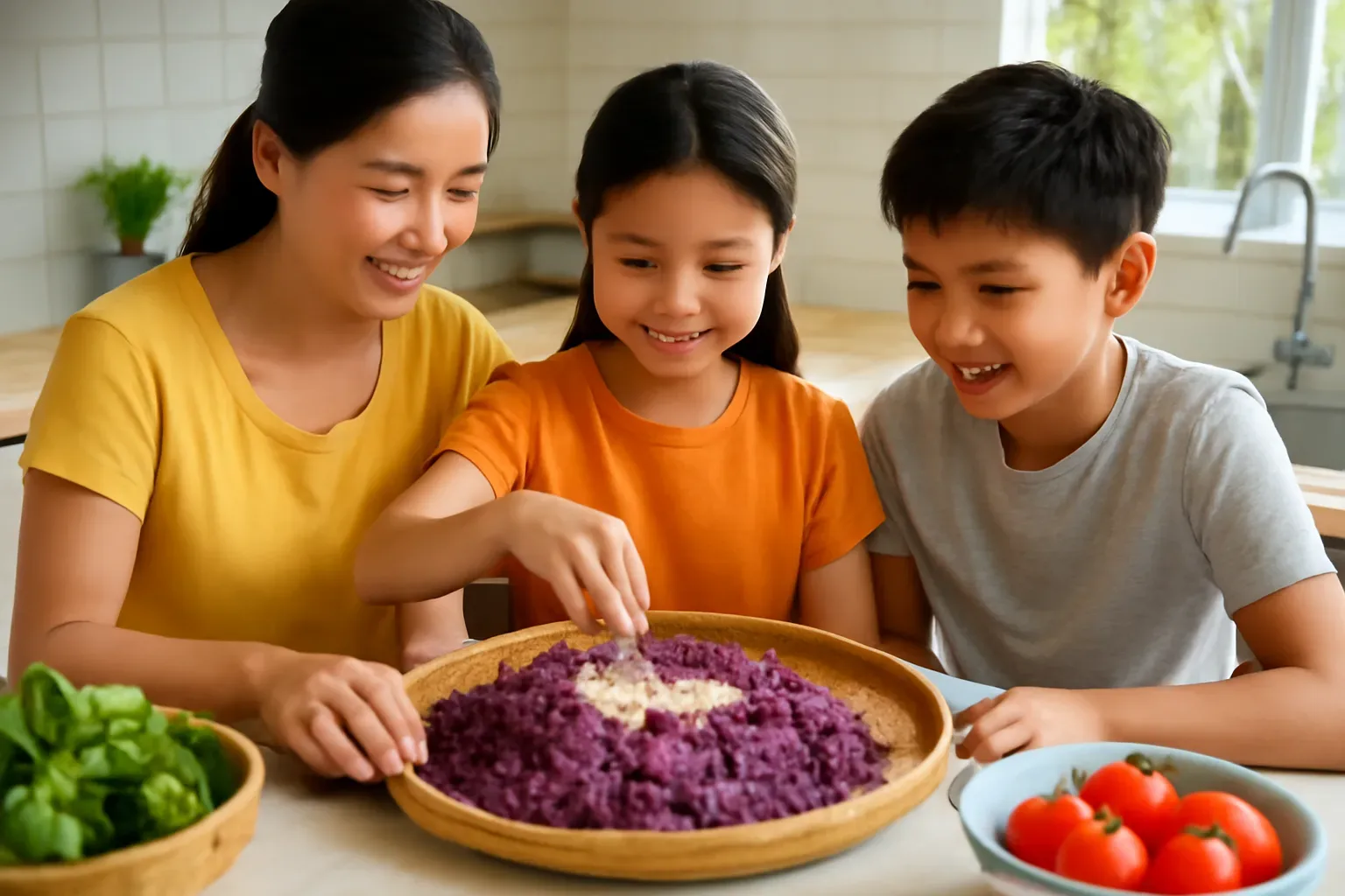 Ủ cơm rượu nếp tại nhà: nếp cái hay nếp cẩm, men bao nhiêu và khi nào nên bỏ