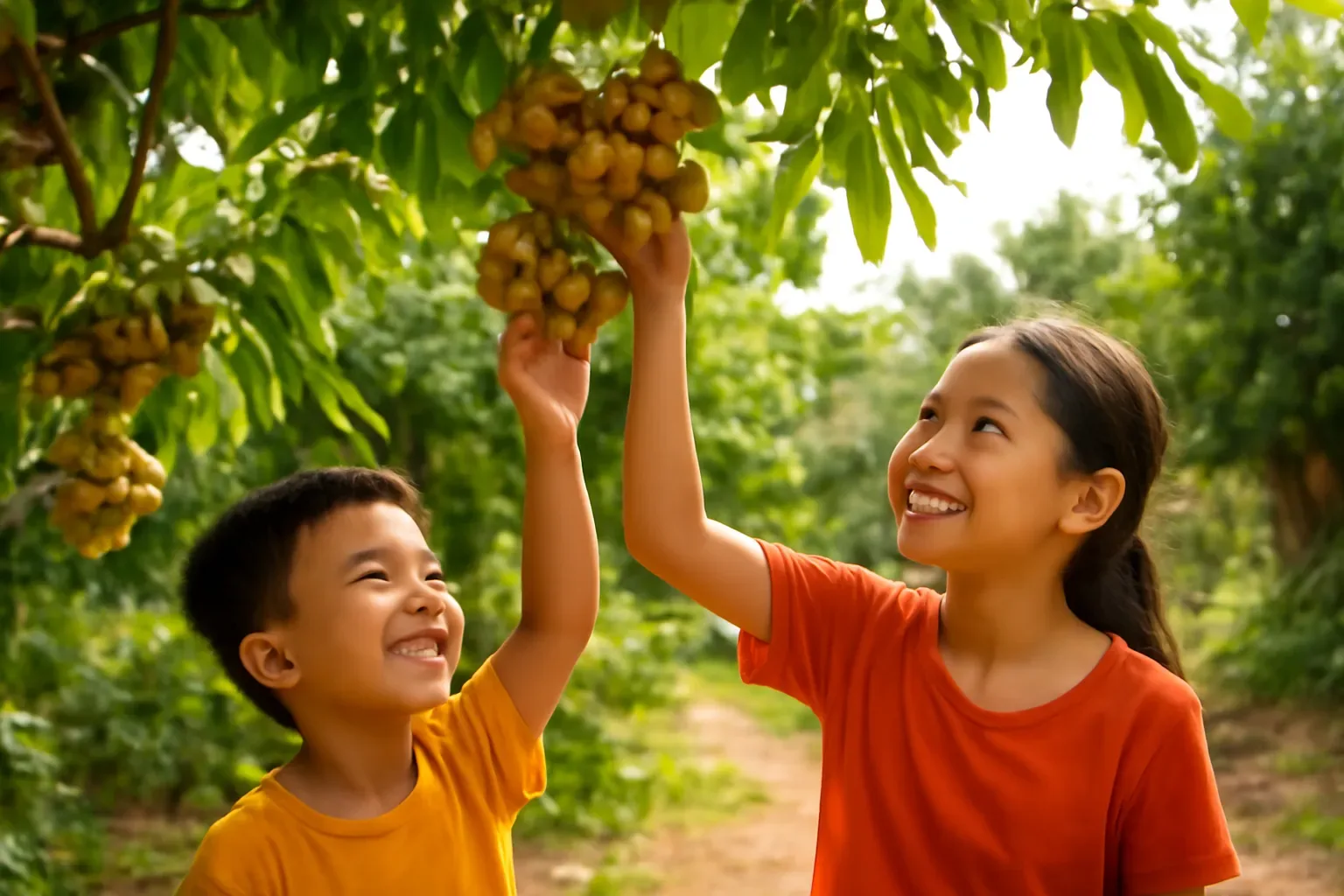 Vườn quê miền Bắc mùa nào quả nấy: lịch trái cây vườn nhà 12 tháng